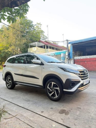 🚘 ធានាឡានថ្មីខ្លាំង TOYOTA RUSH 2020 TRD