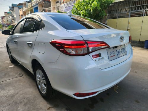 លក់VIOS ឆ្នាំ018.រំលោះសុទ្ធរឺប្តូរទ្បានបានគ្រប់សារីនឹងខេត្ត