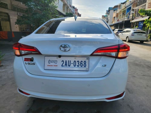 លក់VIOS ឆ្នាំ018.រំលោះសុទ្ធរឺប្តូរទ្បានបានគ្រប់សារីនឹងខេត្ត