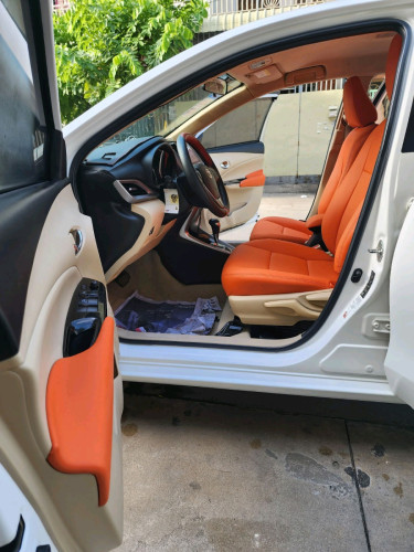 លក់VIOS ឆ្នាំ018.រំលោះសុទ្ធរឺប្តូរទ្បានបានគ្រប់សារីនឹងខេត្ត