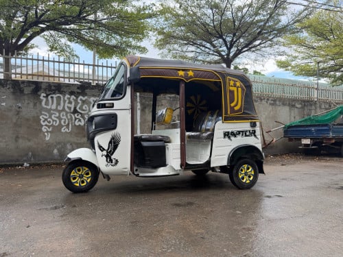 កង់បីស្អាតរៀបចំហើយលេង vip