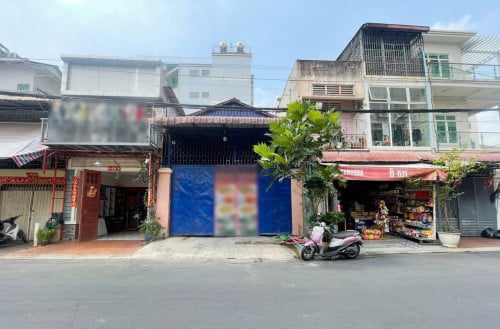 ឃ្លាំងសម្រាប់ជួល នៅបឹងកេងកង | Warehouse for rent at Boeng Keng Kang