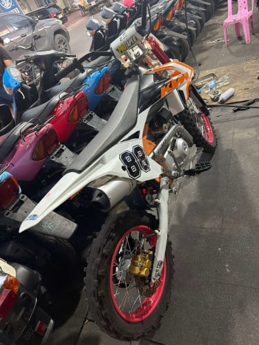 ម៉ូតូត្រៃសាយXL125cc