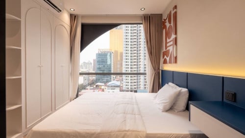 1 bed for rent $650 at bkk1