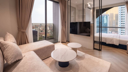 1 bed for rent $650 at bkk1