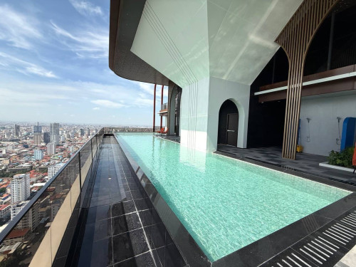 1 bed for rent $650 at bkk1