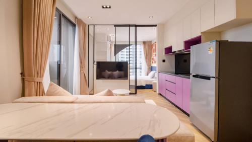 1 bed for rent $650 at bkk1