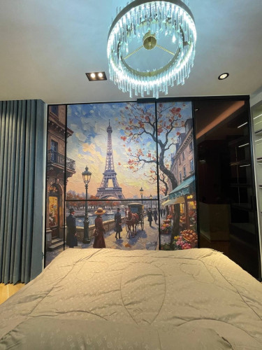 1 bed for rent $750 at bkk1