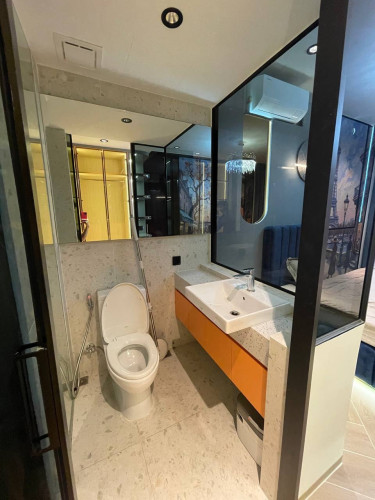 1 bed for rent $750 at bkk1