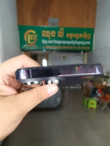 14pro max 128g bypass Wifi ដើរកាំម៉ារាក្រោយ ខាងមុខដល់តែupdate version បានដើរ តែបើup bypassអត់បាន