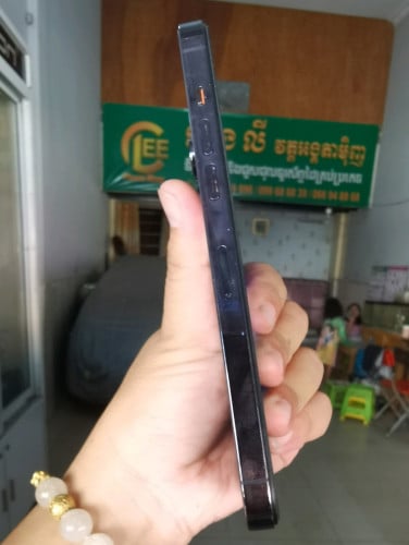 14pro max 128g bypass Wifi ដើរកាំម៉ារាក្រោយ ខាងមុខដល់តែupdate version បានដើរ តែបើup bypassអត់បាន