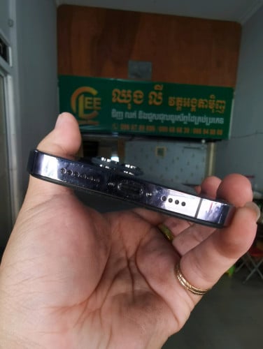 14pro max 128g bypass Wifi ដើរកាំម៉ារាក្រោយ ខាងមុខដល់តែupdate version បានដើរ តែបើup bypassអត់បាន