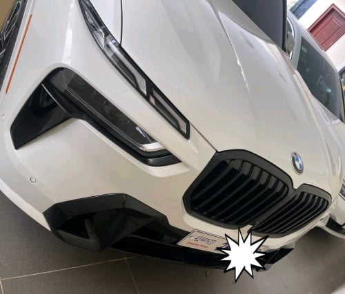 2023 l BMW X7 M-Sport l Original Painting