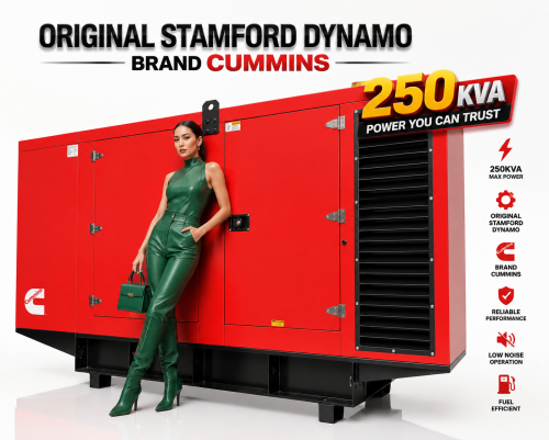 250KVAមួយទឹក