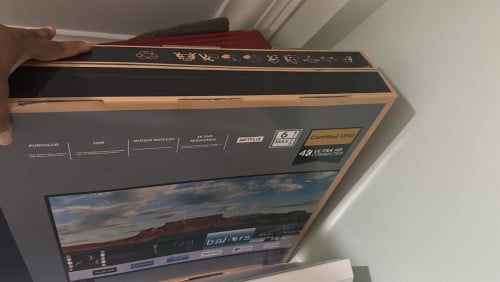 43”Samsung Smart TV