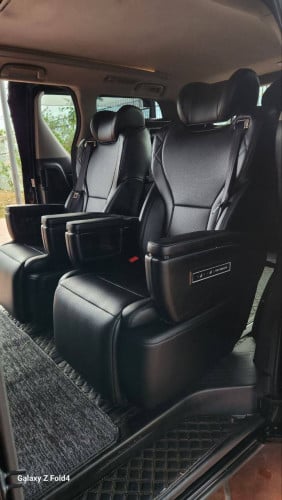ALPHARD 2009 For Rent /出租
