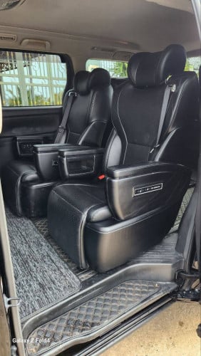 ALPHARD 2009 For Rent /出租