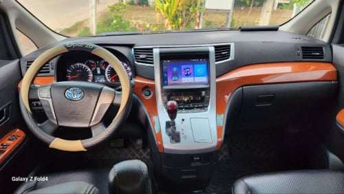 ALPHARD 2009 For Rent /出租