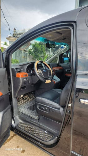 ALPHARD 2009 For Rent /出租