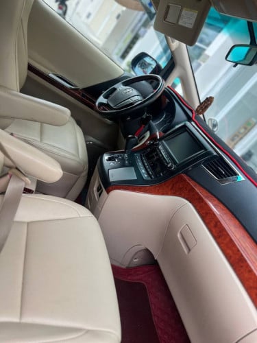 ALPHARD 2010 For Rent /出租