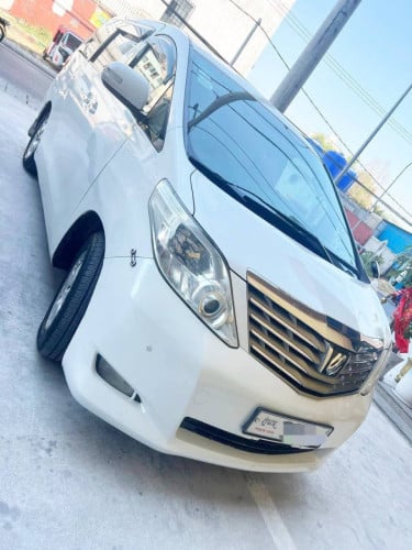 ALPHARD 2010 For Rent /出租