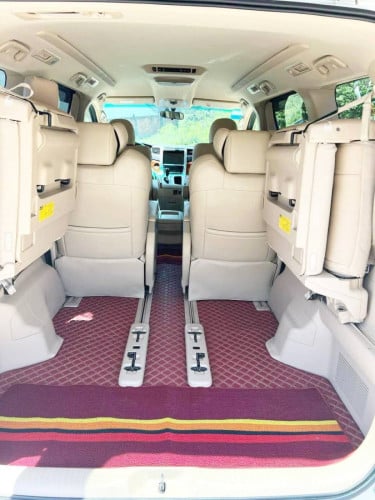 ALPHARD 2010 For Rent /出租
