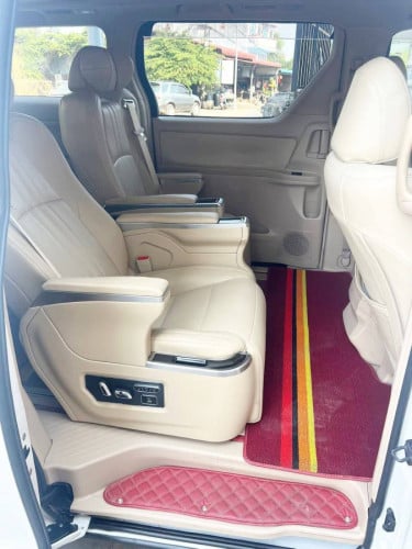 ALPHARD 2010 For Rent /出租