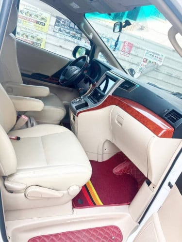 ALPHARD 2010 For Rent /出租