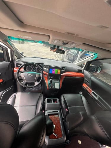ALPHARD 2011 For Rent /出租