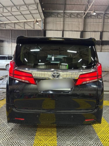 ALPHARD 2016 For Rent /出租