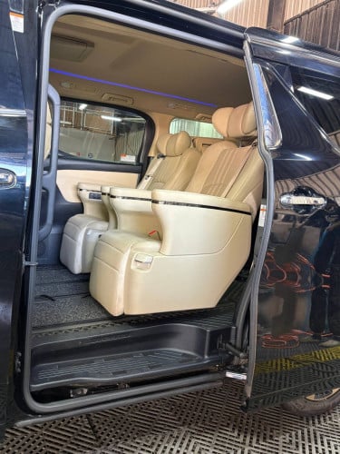ALPHARD 2016 For Rent /出租