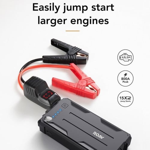 Anker Roav Jump Starter Pro