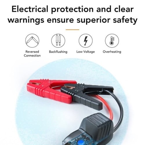 Anker Roav Jump Starter Pro