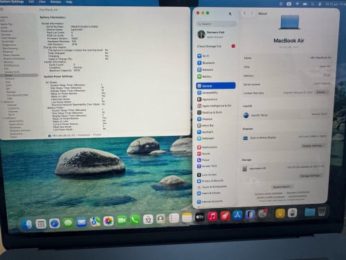 Apple MacBook Air M4 15inch