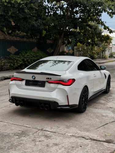 BMW 420i G22 2021 Upgraded To M4 G82 ❤️