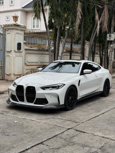 BMW 420i G22 2021 Upgraded To M4 G82 ❤️