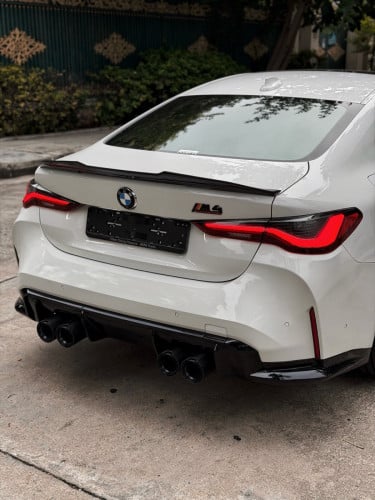 BMW 420i G22 2021 Upgraded To M4 G82 ❤️