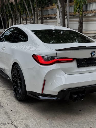 BMW 420i G22 2021 Upgraded To M4 G82 ❤️