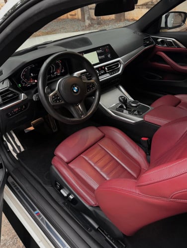 BMW 420i G22 2021 Upgraded To M4 G82 ❤️