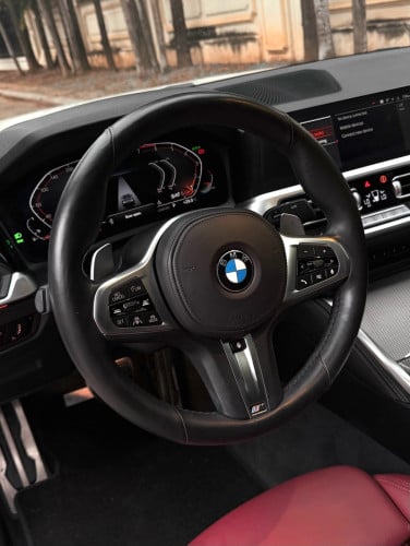 BMW 420i G22 2021 Upgraded To M4 G82 ❤️