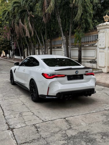 BMW 420i G22 2021 Upgraded To M4 G82 ❤️