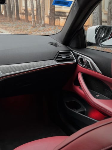 BMW 420i G22 2021 Upgraded To M4 G82 ❤️