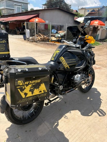 Bmw GSA 1250 Standard 2019