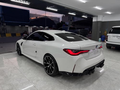 BMW420i 2021 Up M4