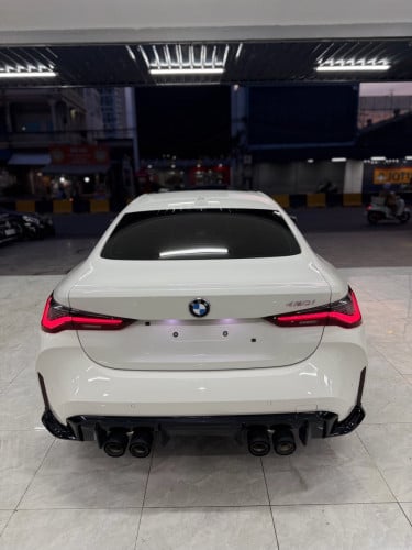 BMW420i 2021 Up M4