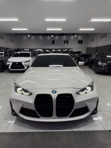 BMW420i 2021 Up M4