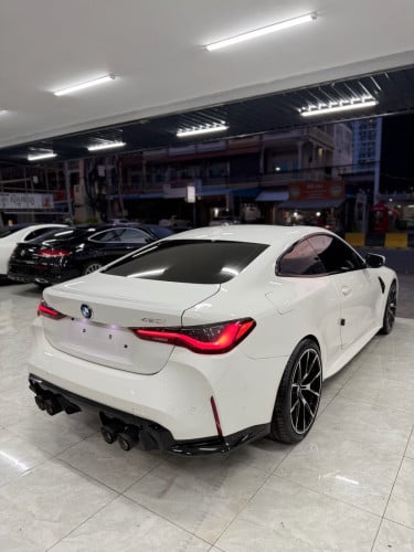 BMW420i 2021 Up M4
