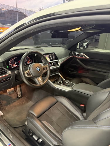 BMW420i 2021 Up M4