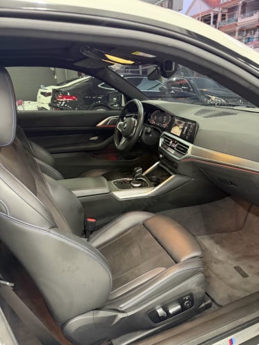 BMW420i 2021 Up M4