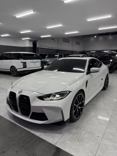 BMW420i 2021 Up M4